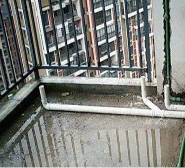 洱源漏水维修 阳台漏水怎么修理?