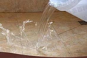 洱源漏水维修 免砸砖防水材料该如何施工